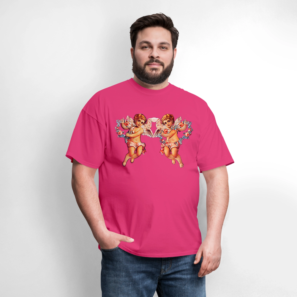 Cherub Love - fuchsia
