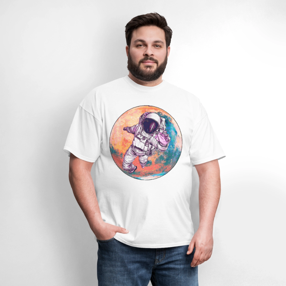 Astronaut - white