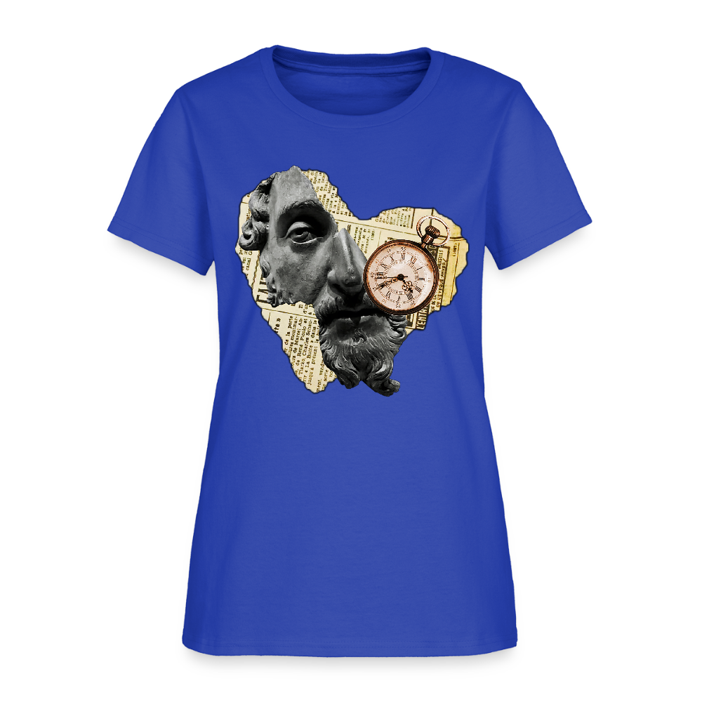 Masterpiece - royal blue