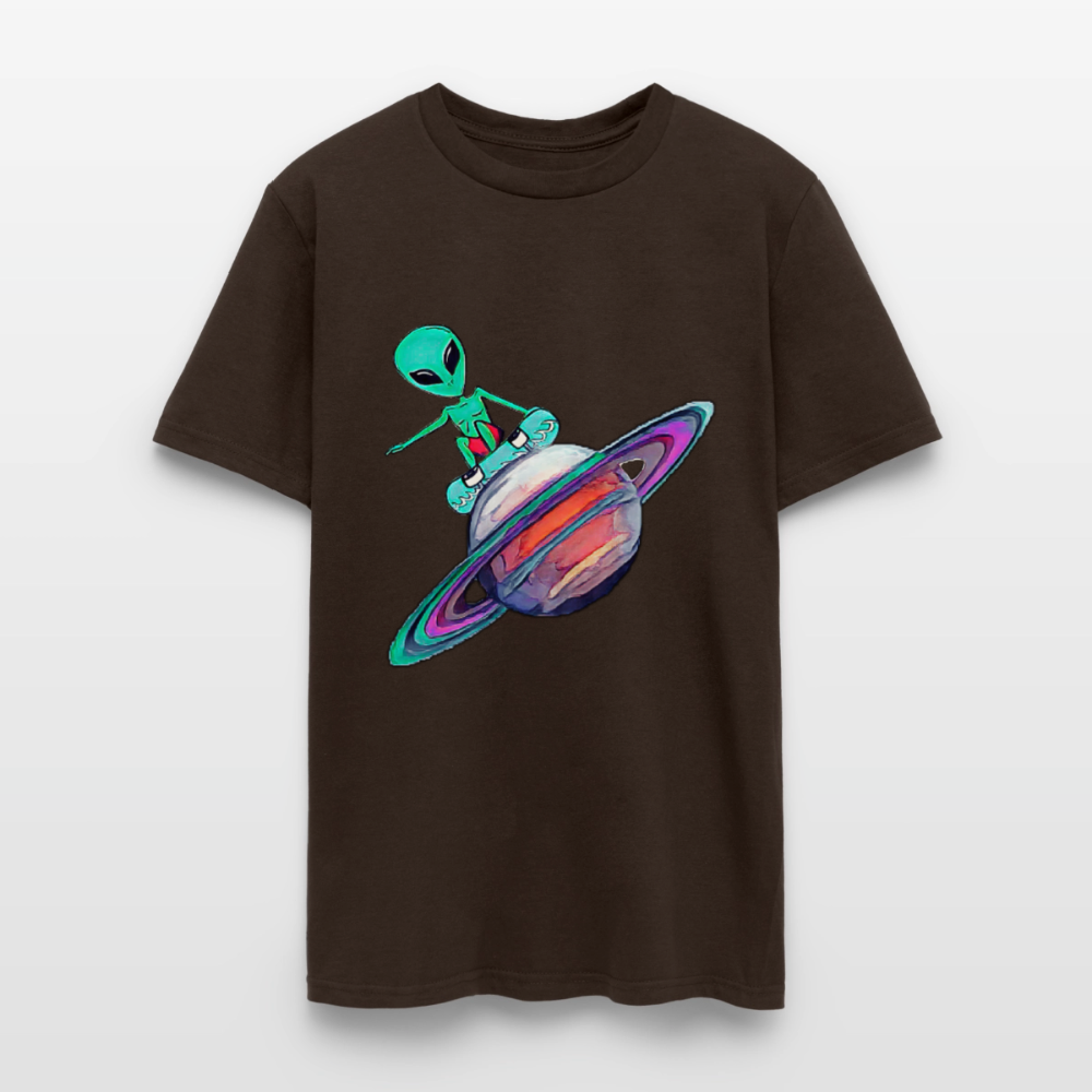 Alien - brown