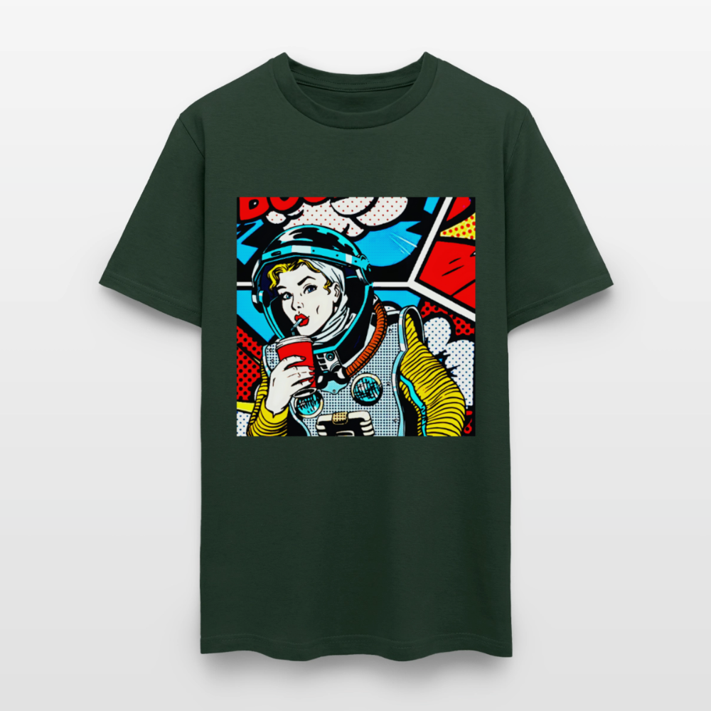 Ice Cold - forest green