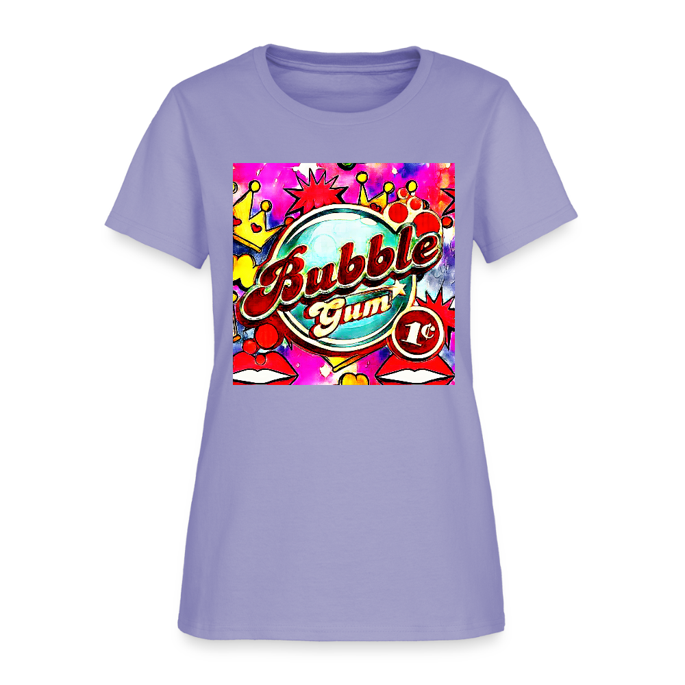 Bubblegum - lavender