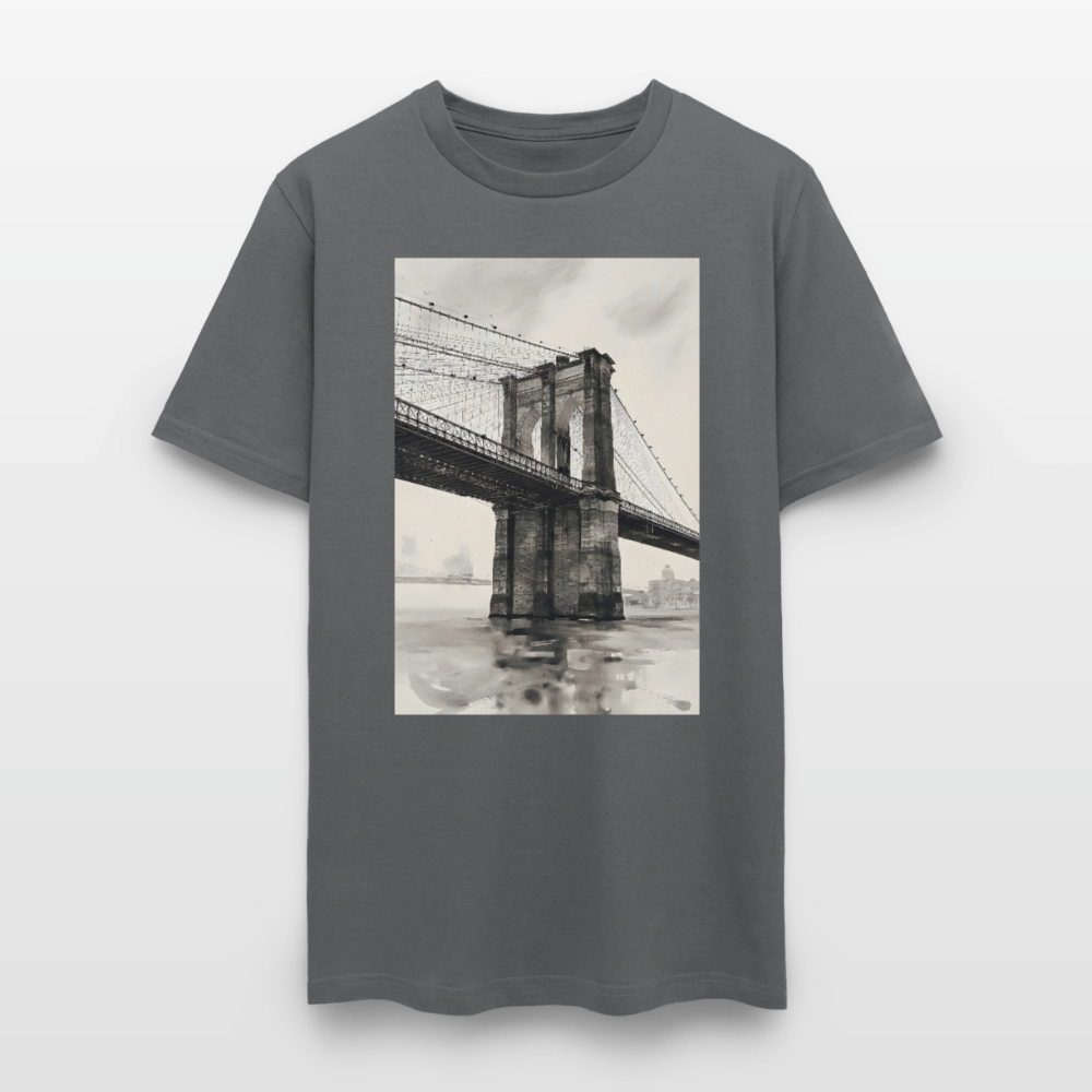 Brooklyn - charcoal