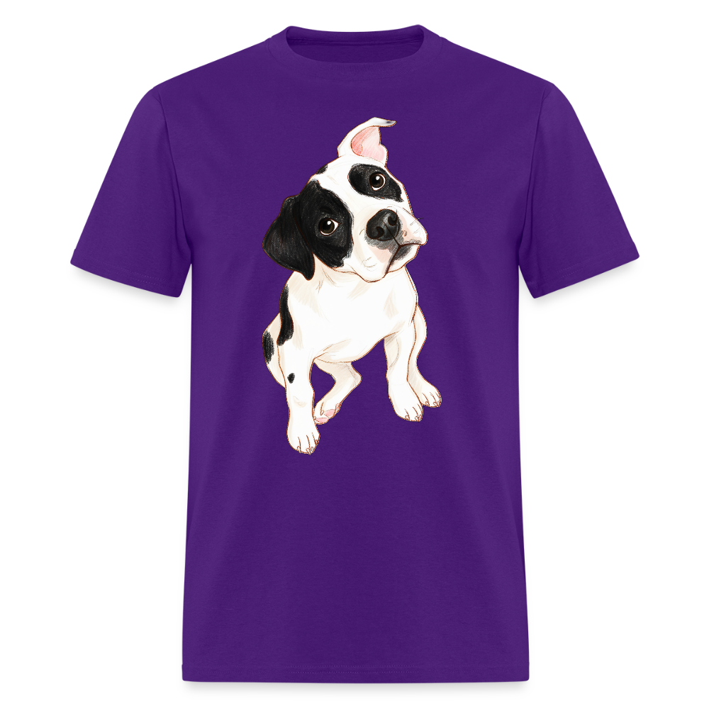 Bright Eyes - purple