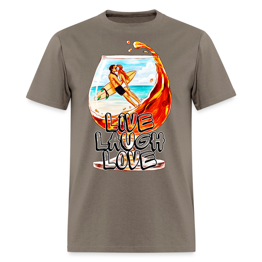 Live, Laugh, Love - safari