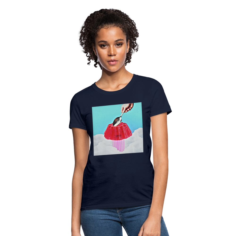 Jello In The Sky - navy