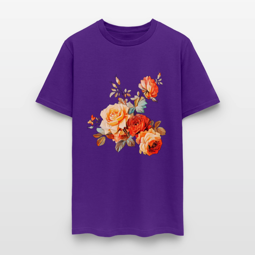 English Bouquet - purple