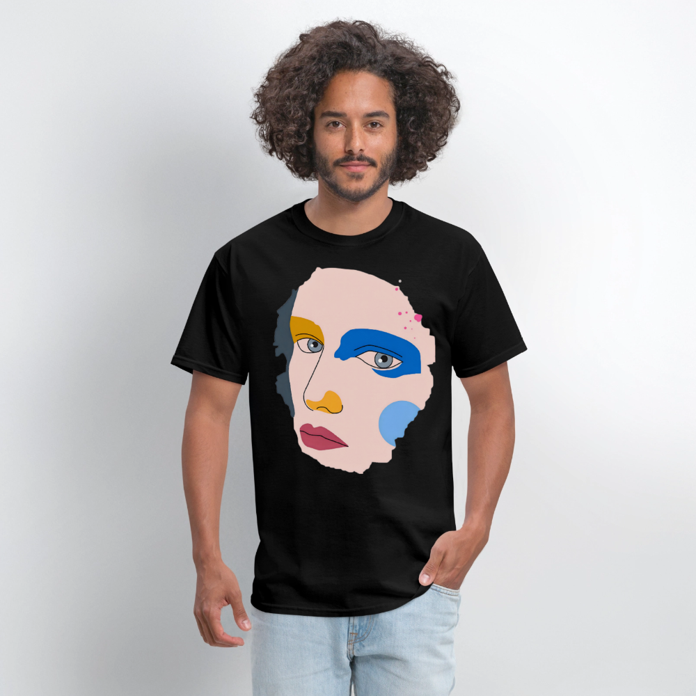 Bold Face - black