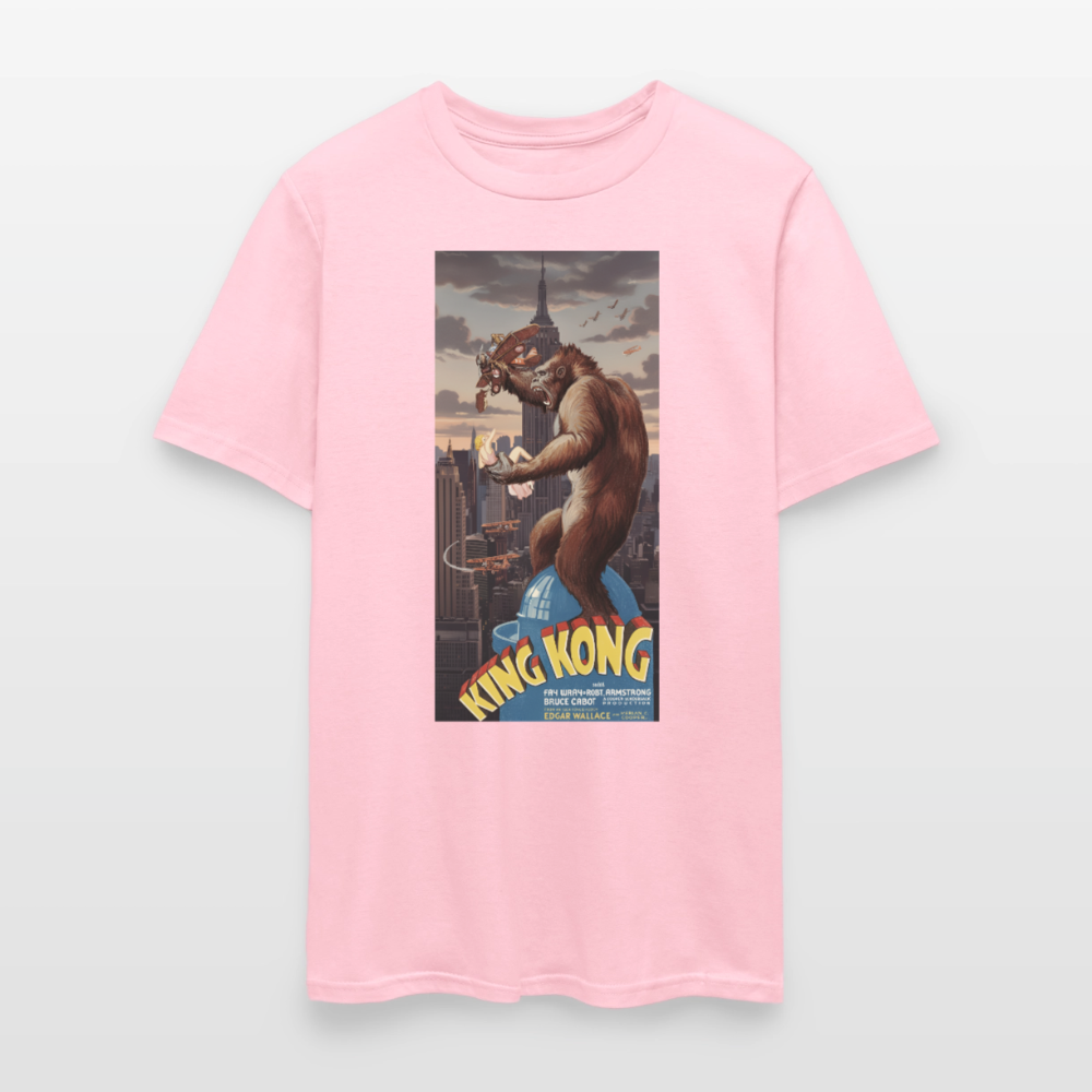 1933 King Kong - pink