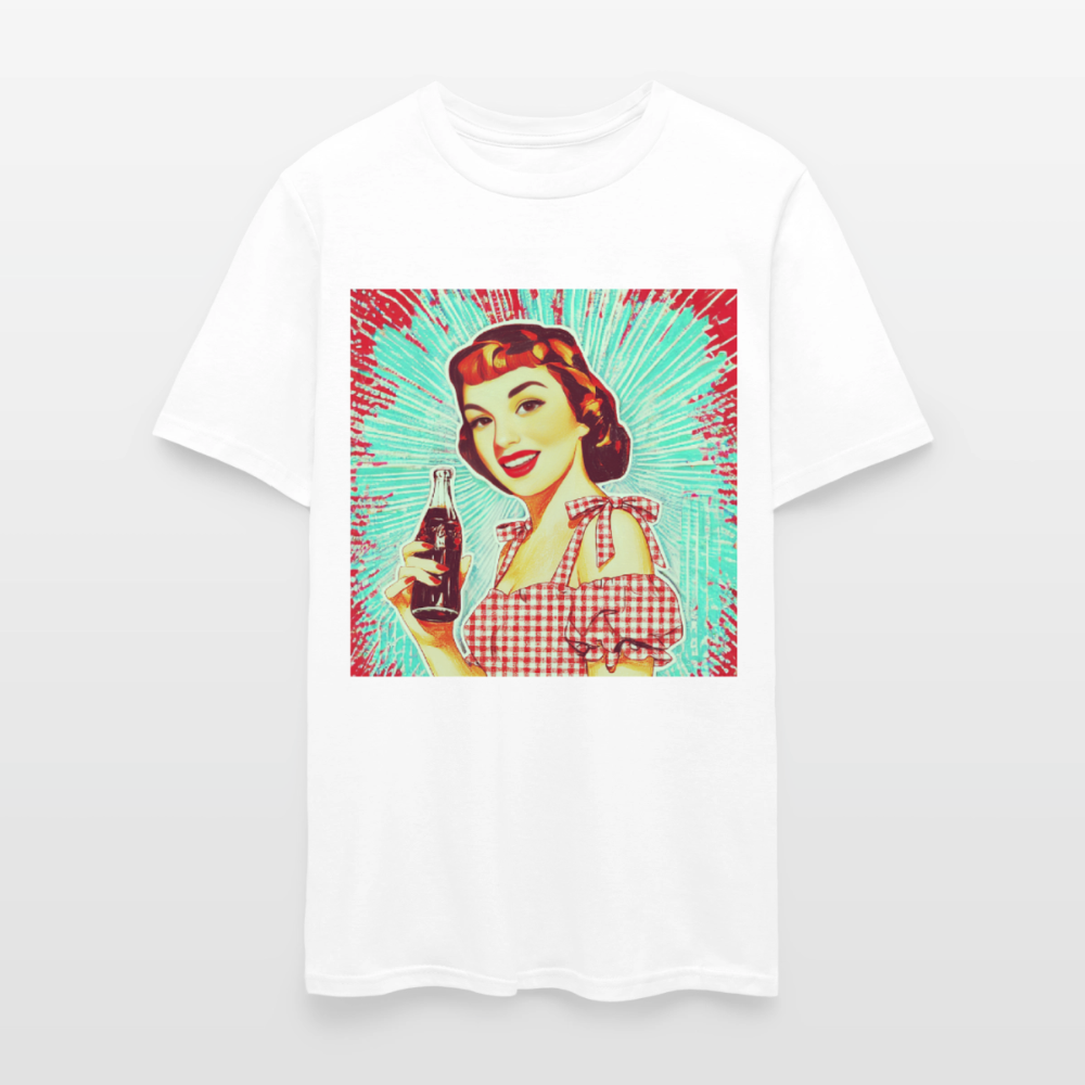 I'll Take A Cola - white