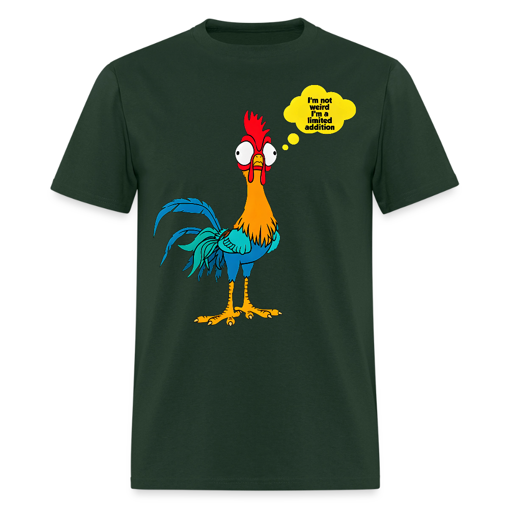 Hei Hei - forest green