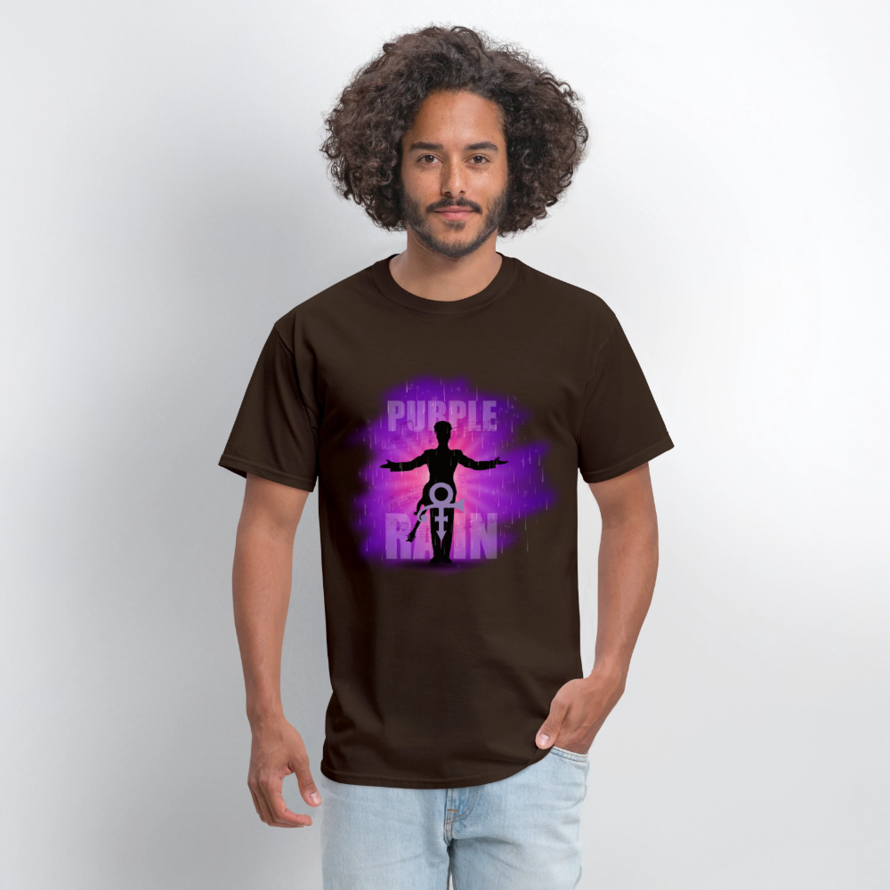 1984 Prince Purple Rain - brown