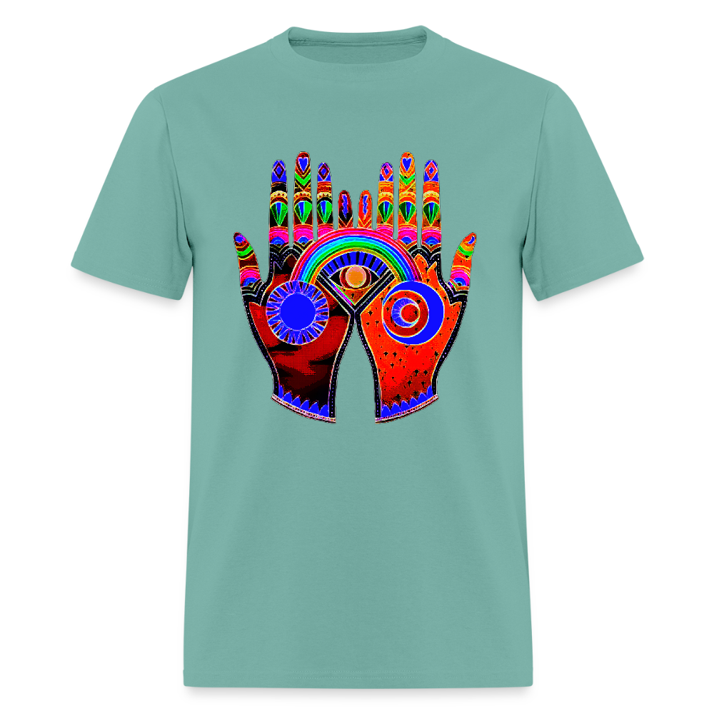 Open Hands - aquatic