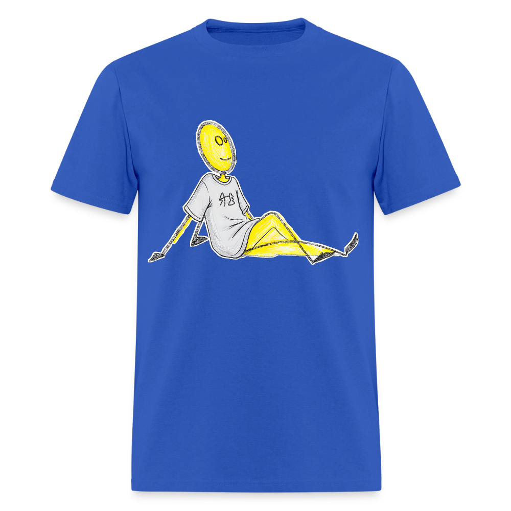 Cool Kid - royal blue