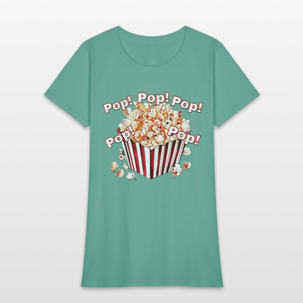 Popcorn - aquatic