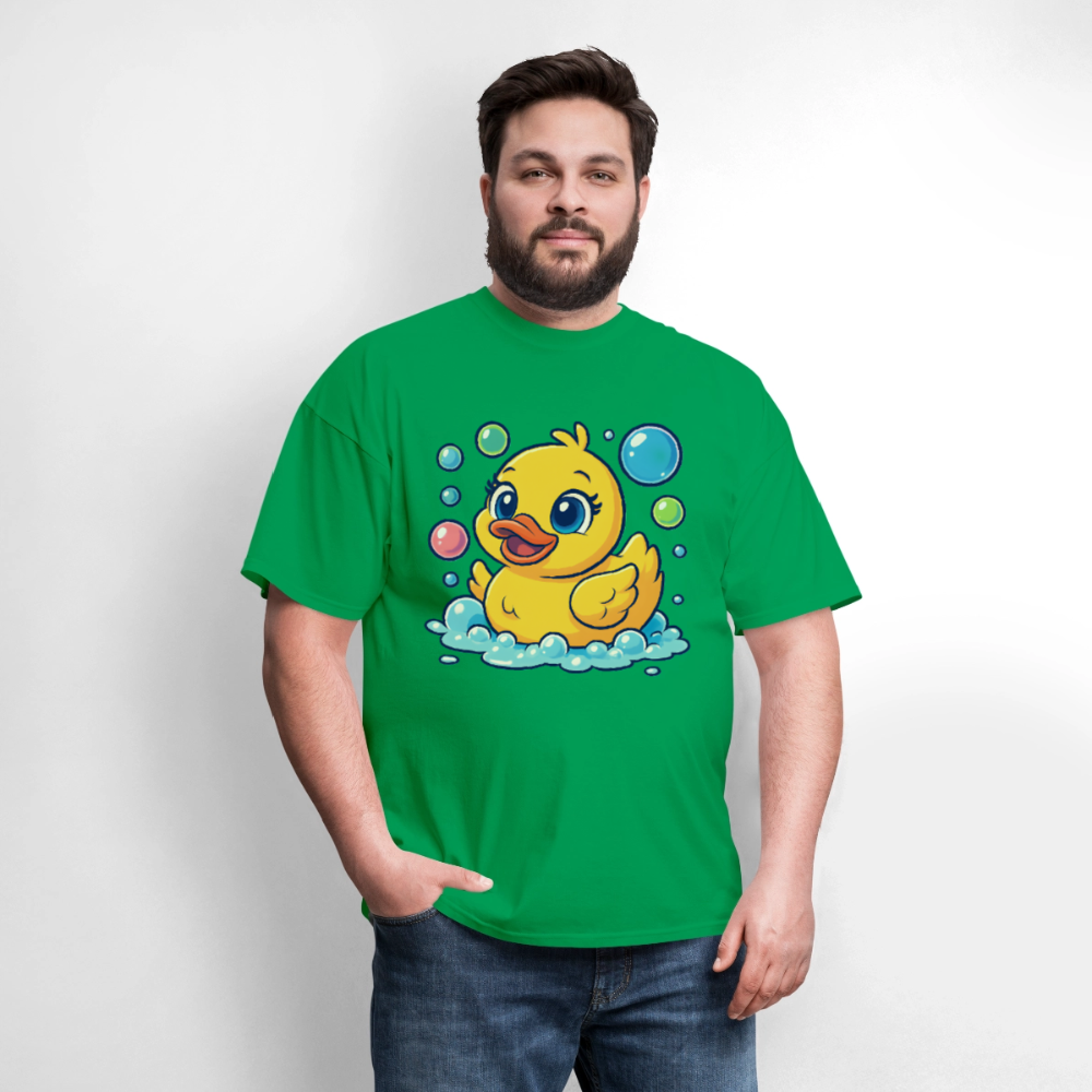 Ducky - bright green