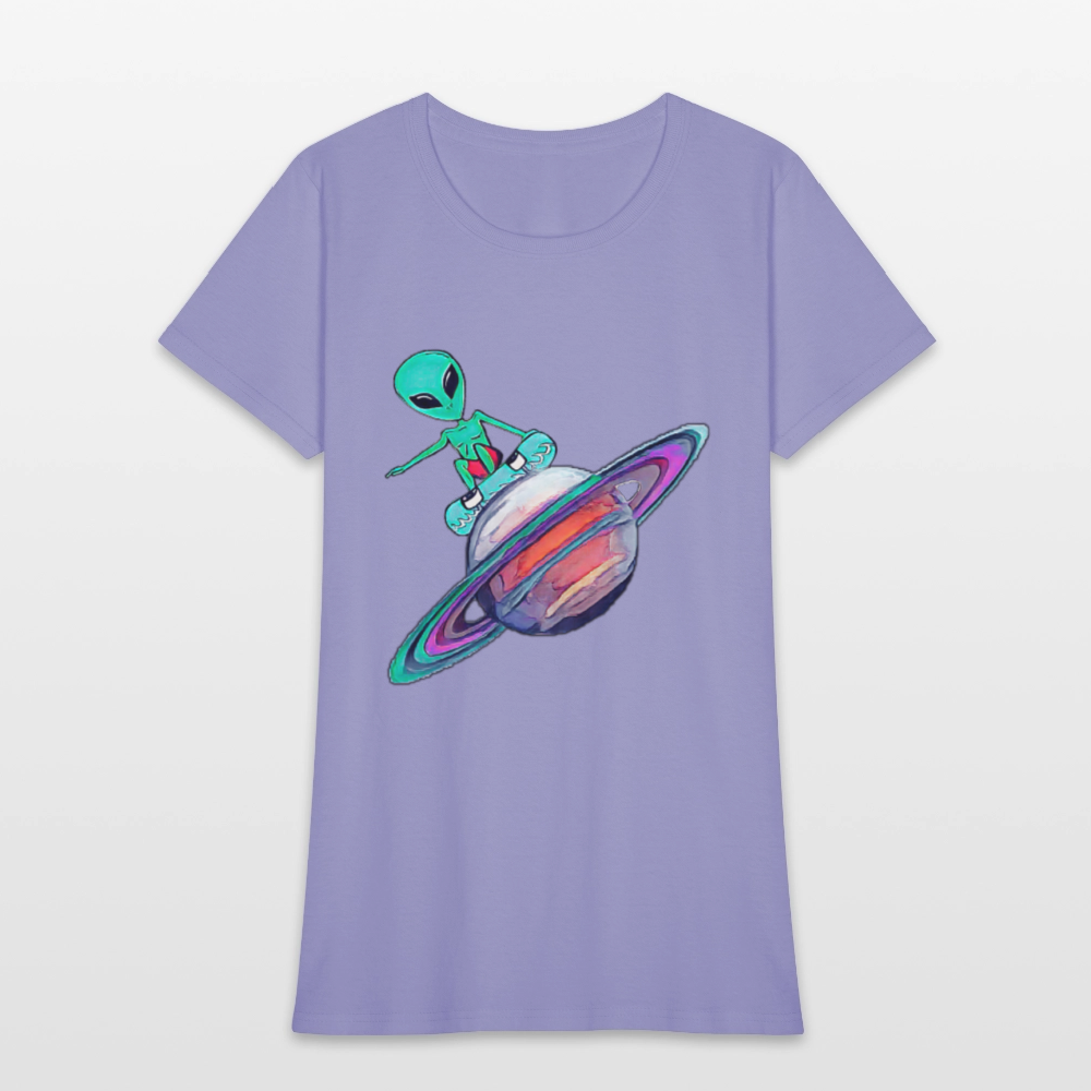 Alien - lavender