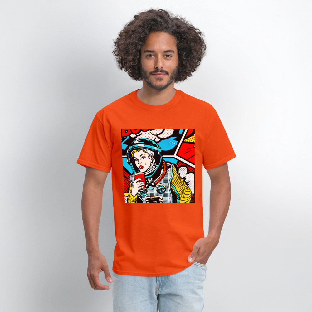 Ice Cold - orange