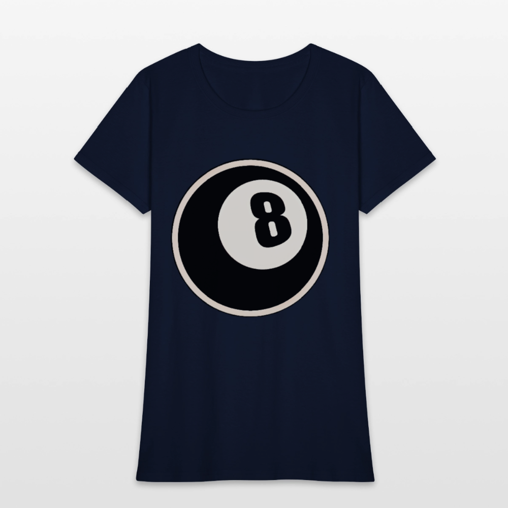 8 Ball - navy
