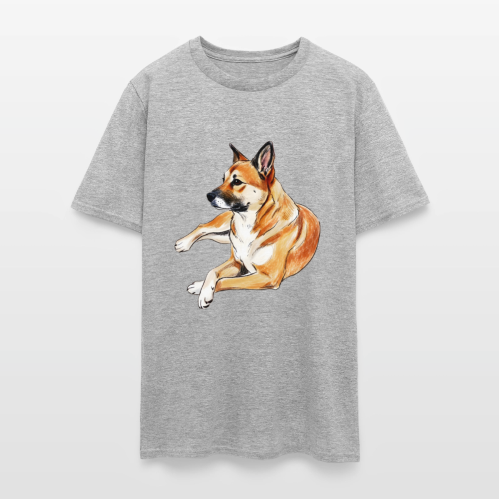 Jasper 2 - heather gray