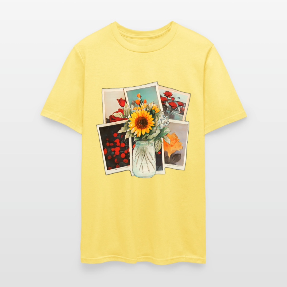 Flowers - cornsilk