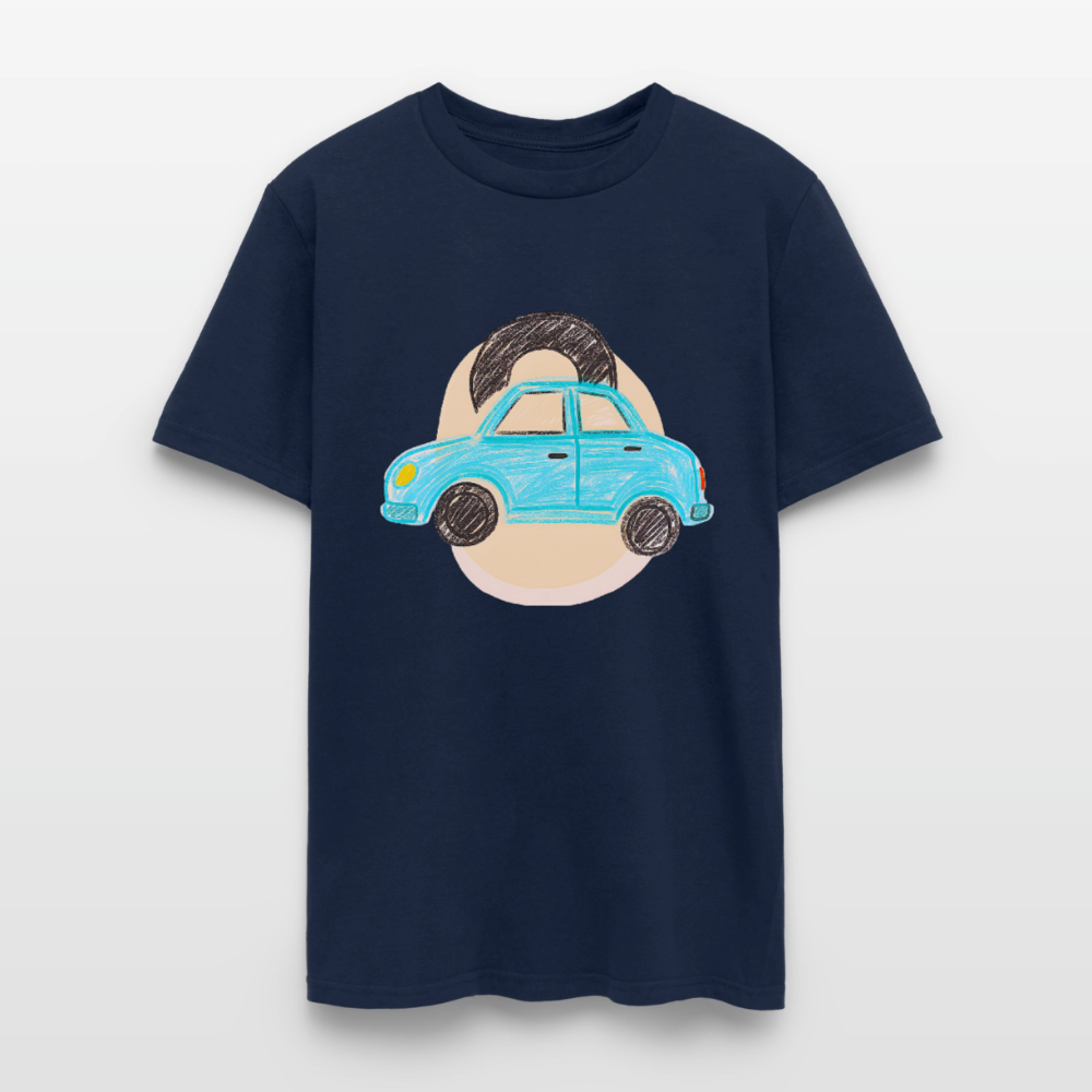 Car 4 - navy