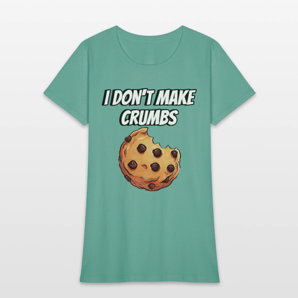 I Don't Make Crumbs - aquatic