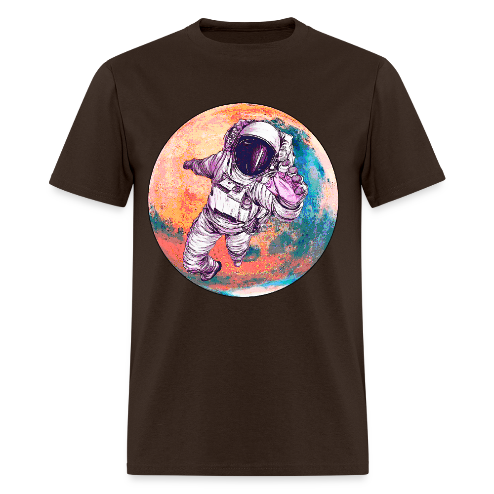 Astronaut - brown