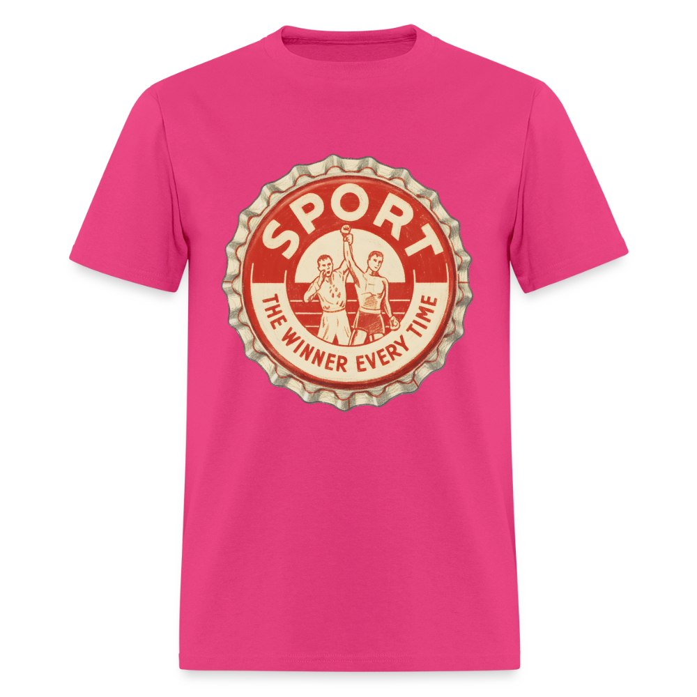 Sport - fuchsia