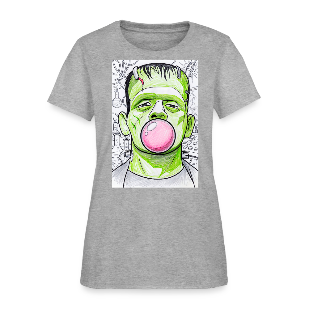 Frankenstein - heather gray