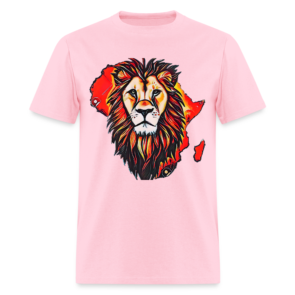King of the Jungle - pink