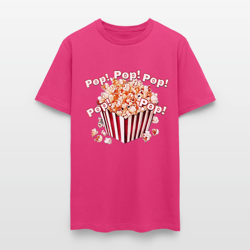 Popcorn - fuchsia