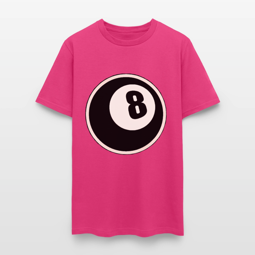 8 Ball - fuchsia