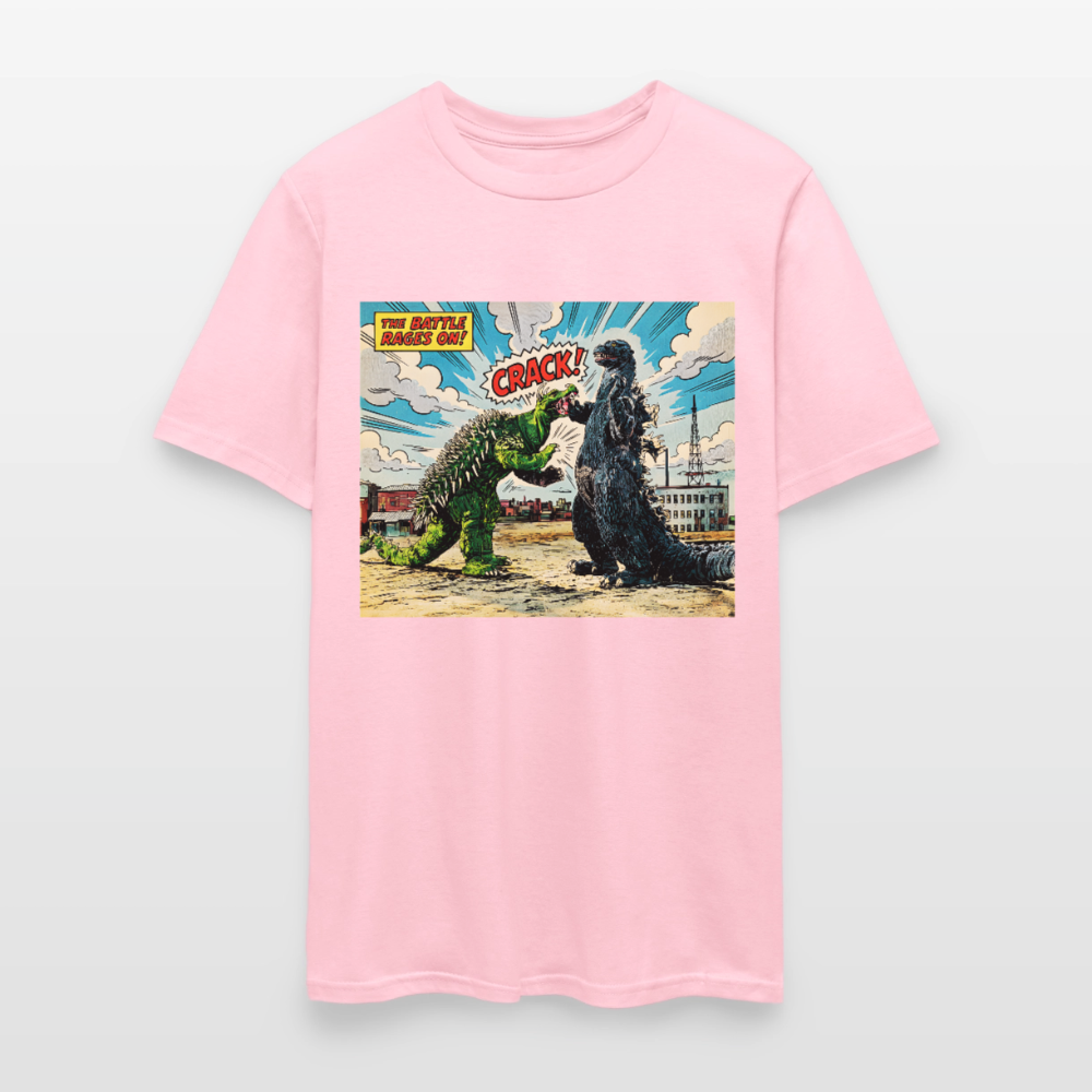 Godzilla - pink