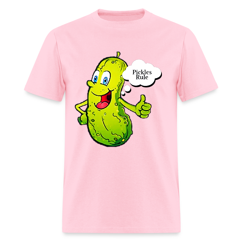 Pickles Rule - pink