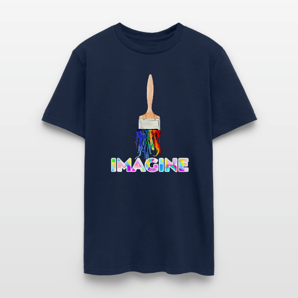 Imagine - navy