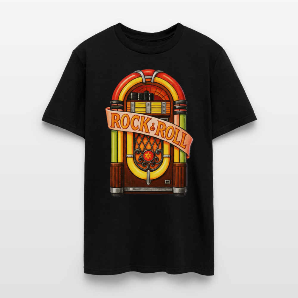 Rock & Roll - black