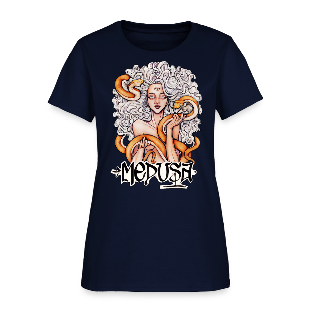 Medusa - navy