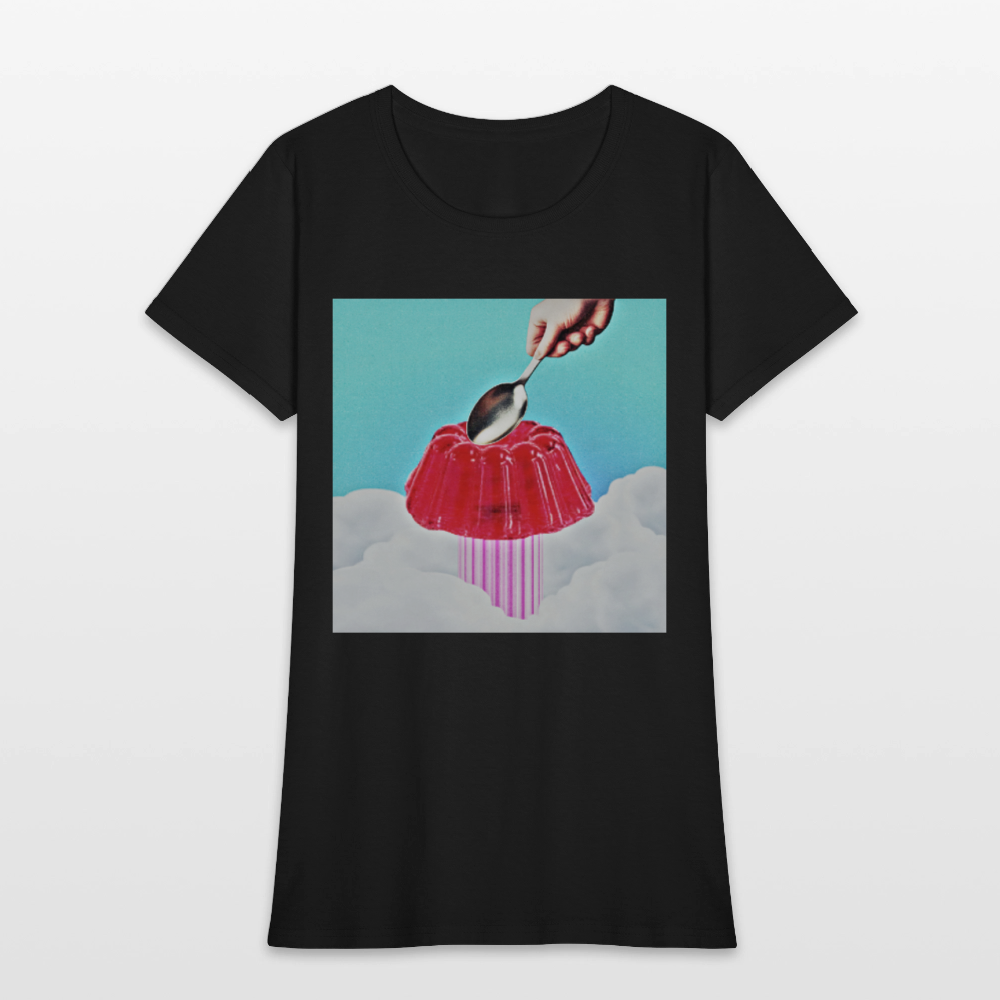 Jello In The Sky - black