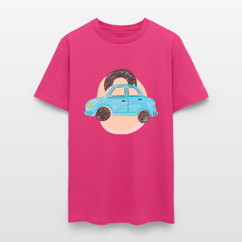 Car 4 - fuchsia