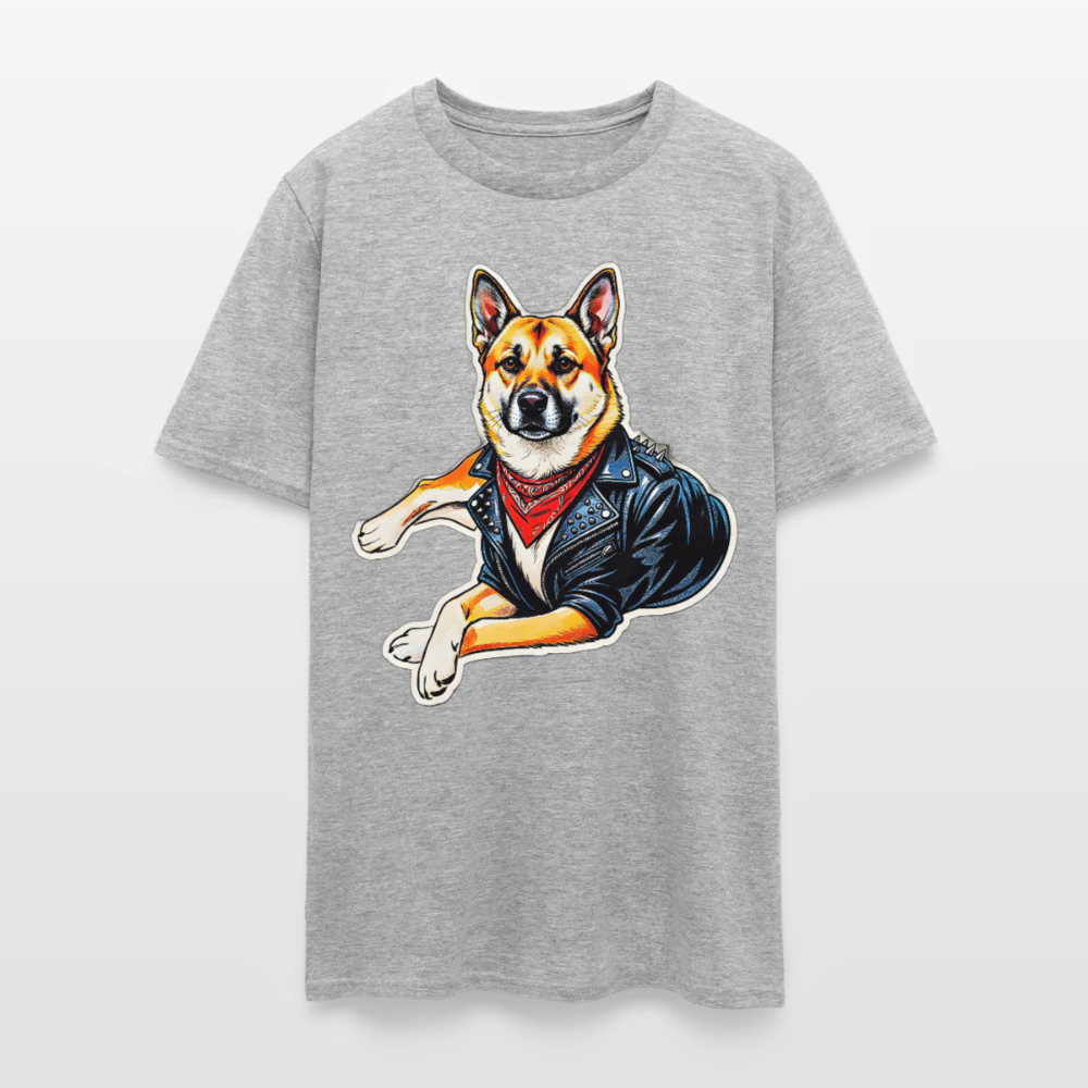 Jasper 2 - heather gray