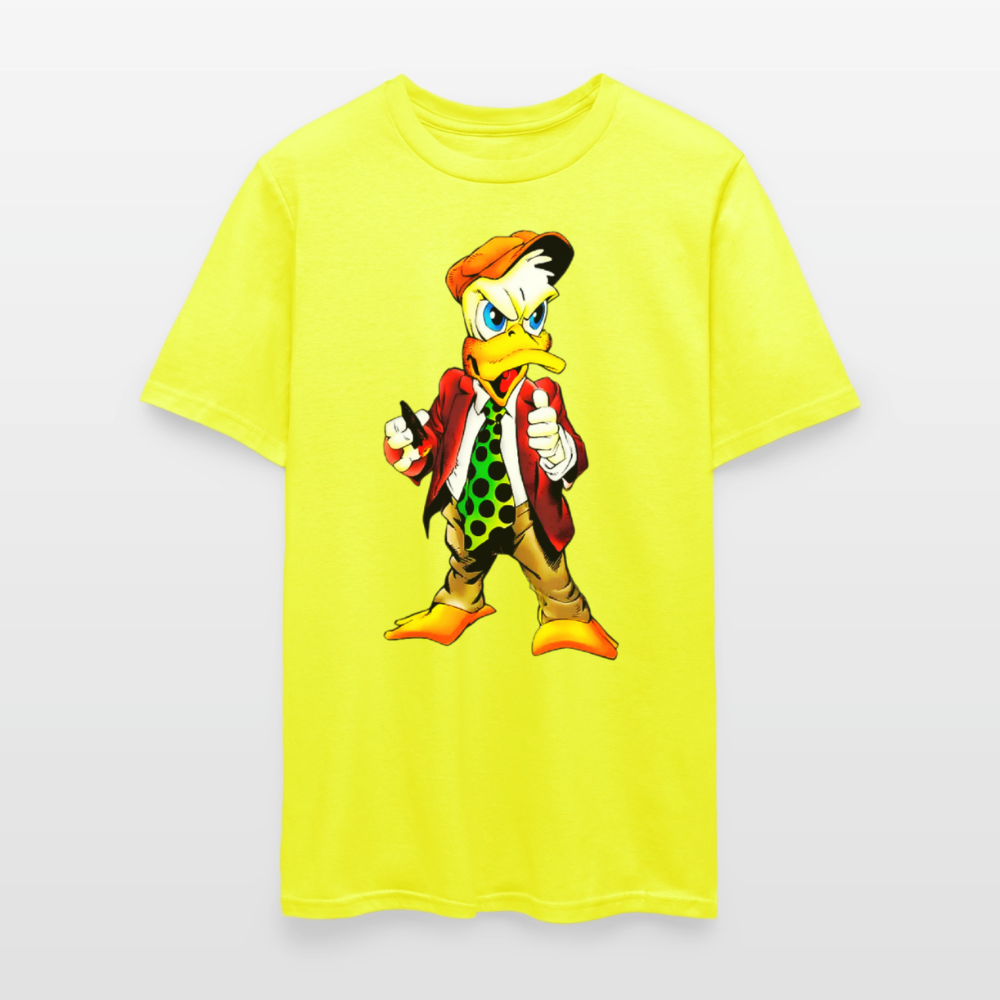 #2 Ducky - safety green