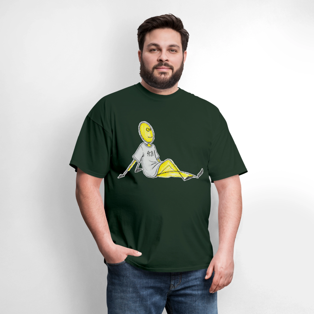 Cool Kid - forest green