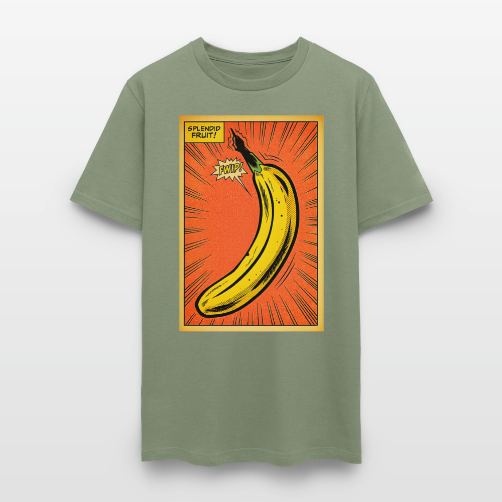Banana - military green