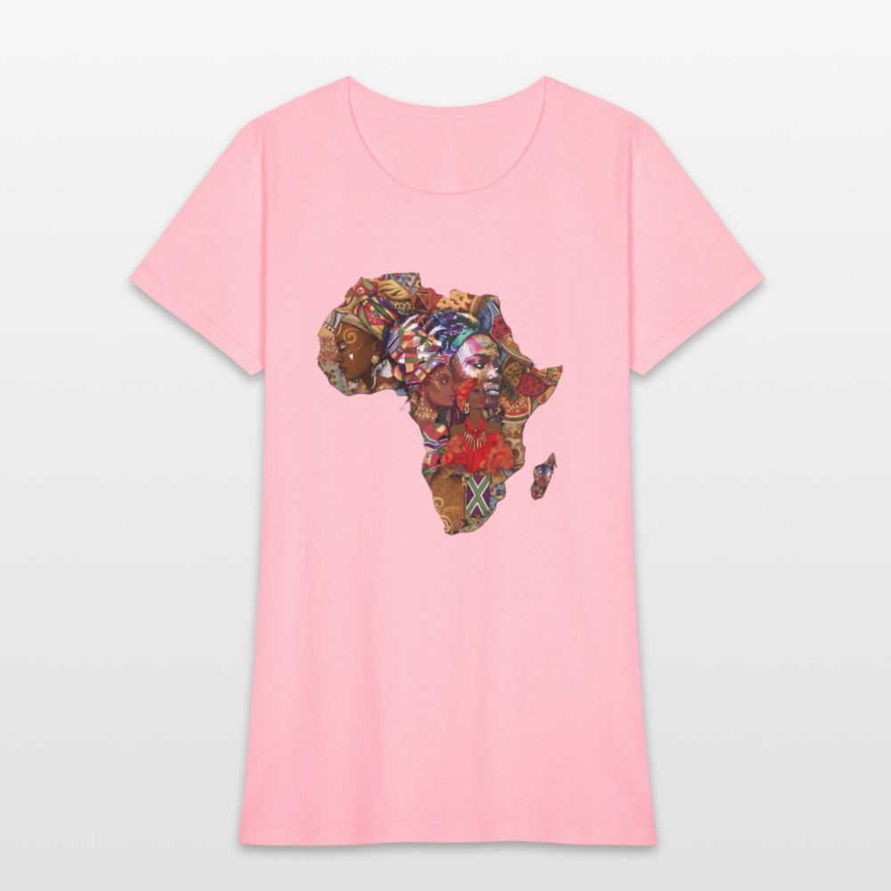 African Queens - pink