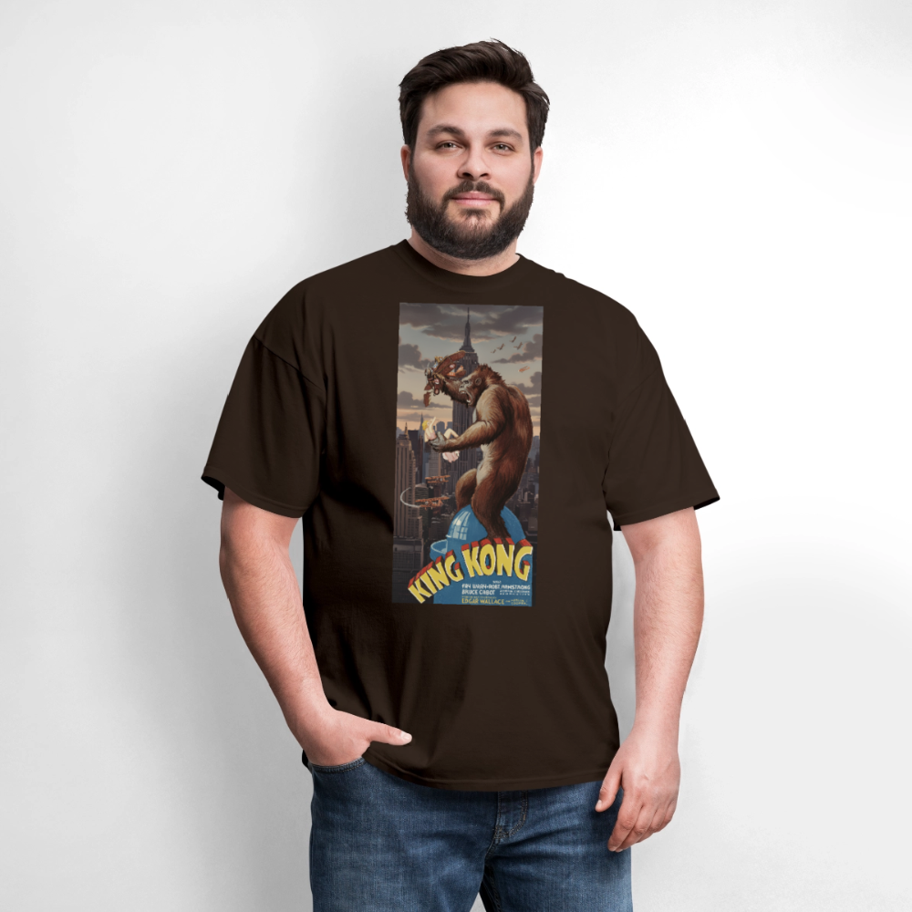 1933 King Kong - brown