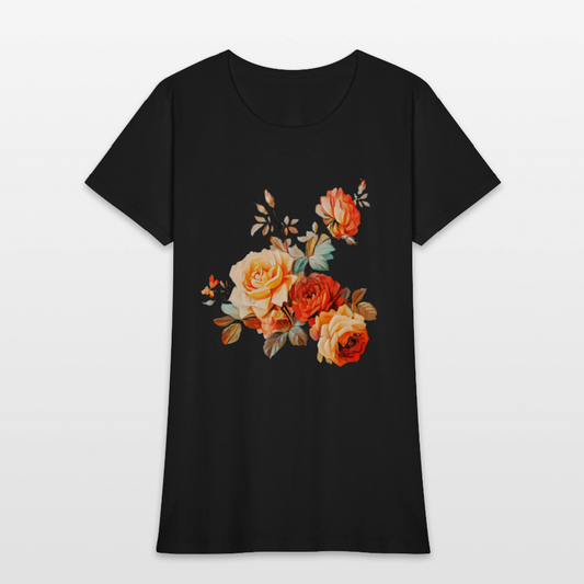 English Bouquet - black