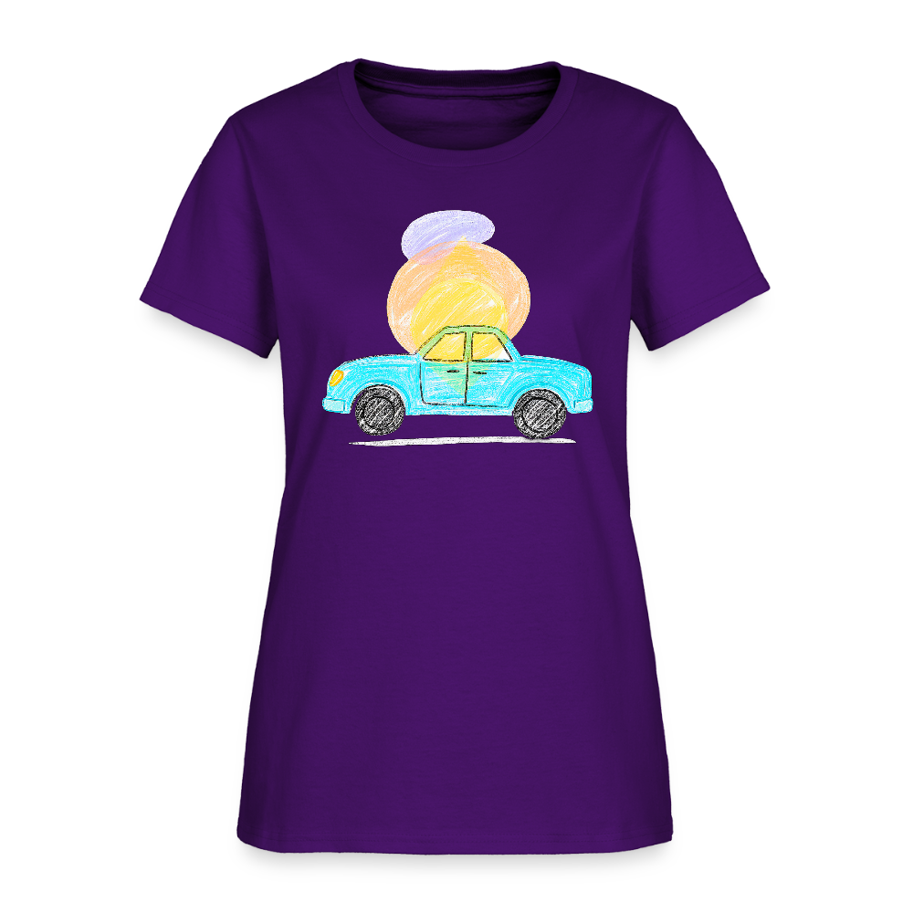 Car 3 - purple