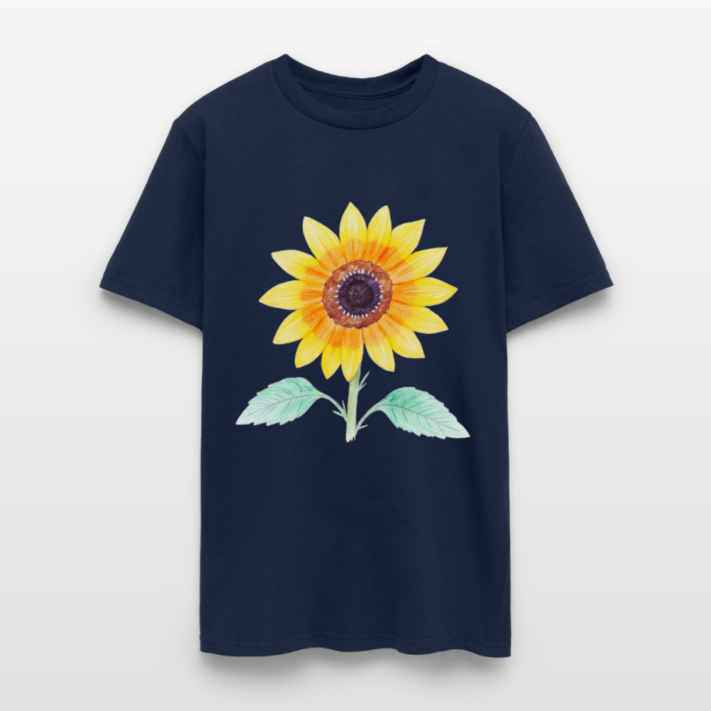 Yellow 2 - navy