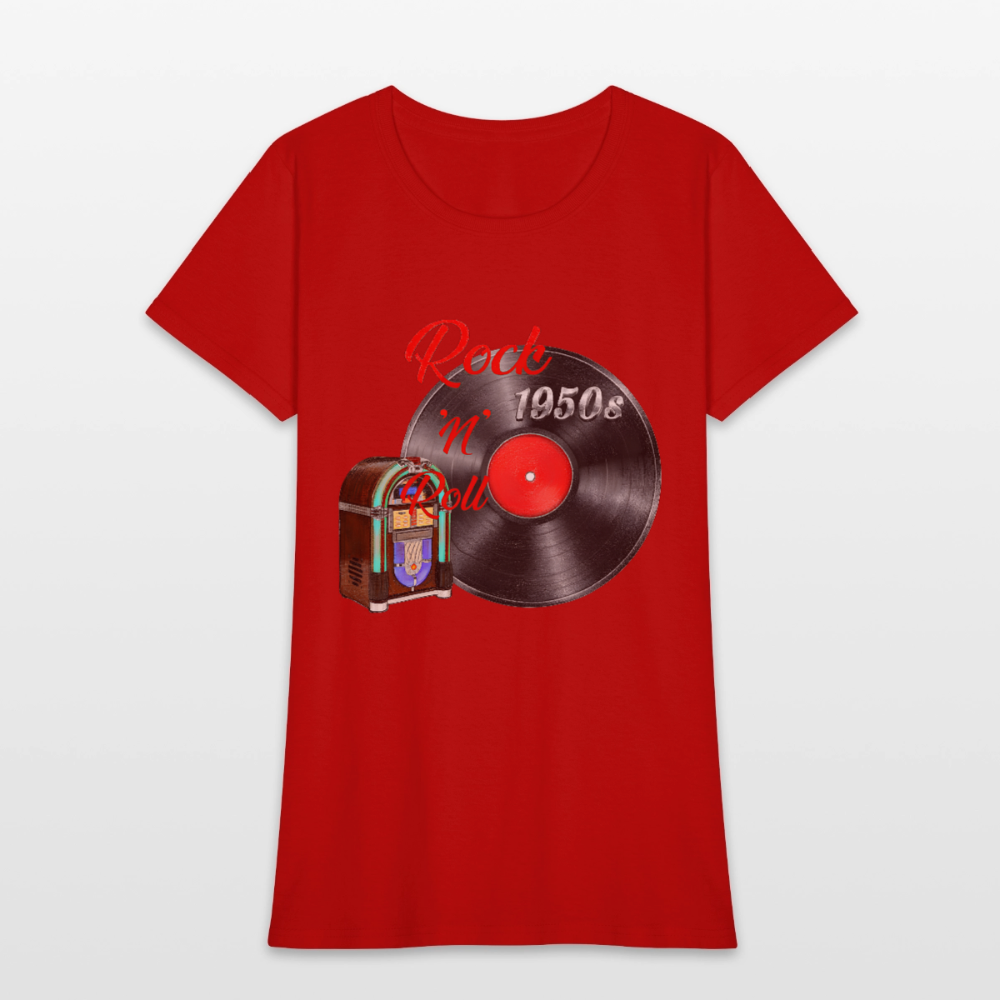 1950 - red